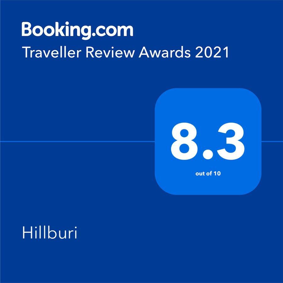 Вилла Hillburi Aburi Экстерьер фото