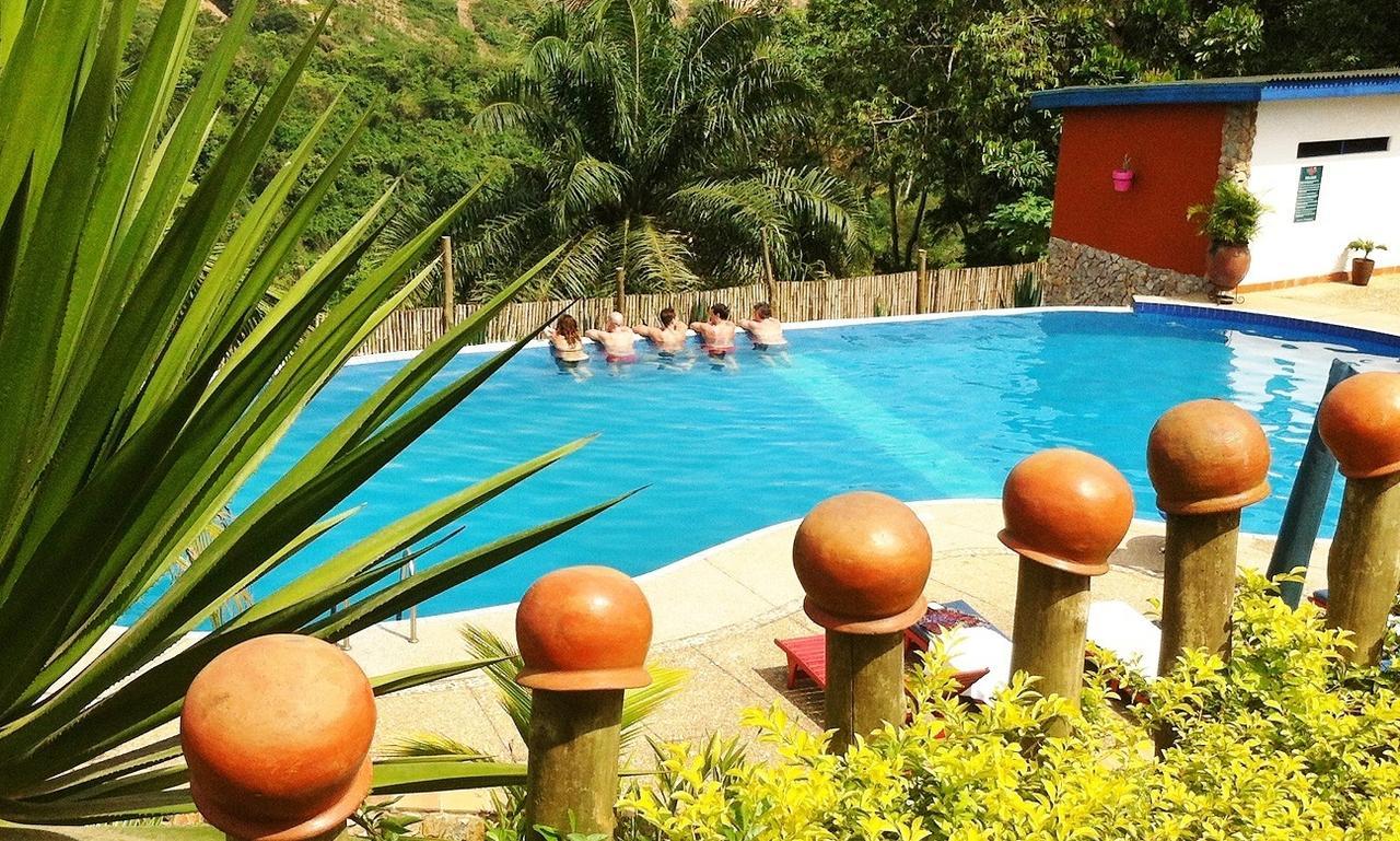 Вилла Hillburi Aburi Экстерьер фото