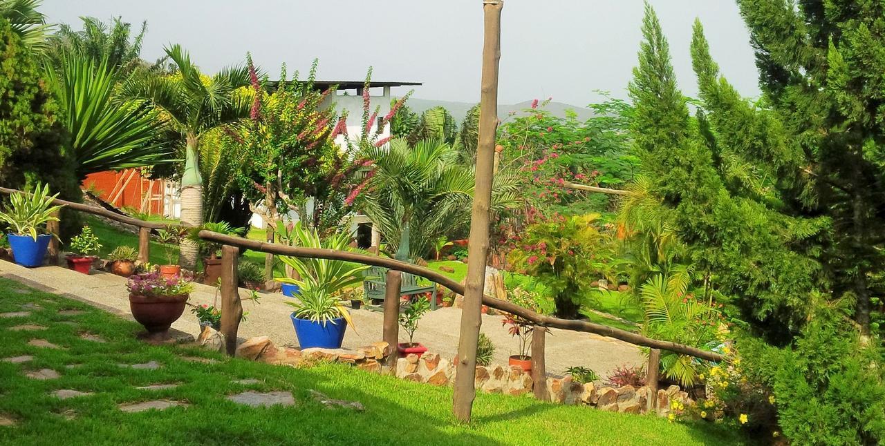 Вилла Hillburi Aburi Экстерьер фото