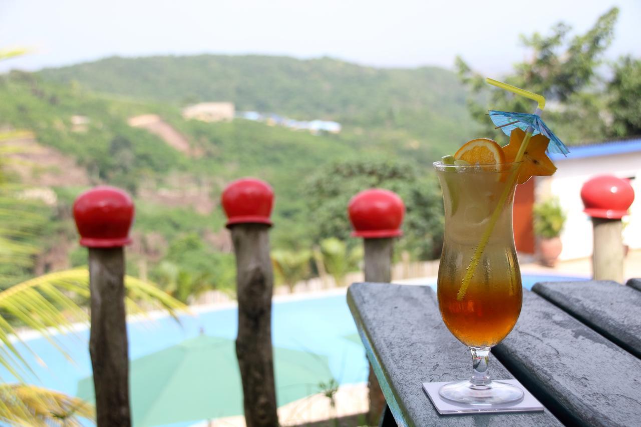 Вилла Hillburi Aburi Экстерьер фото
